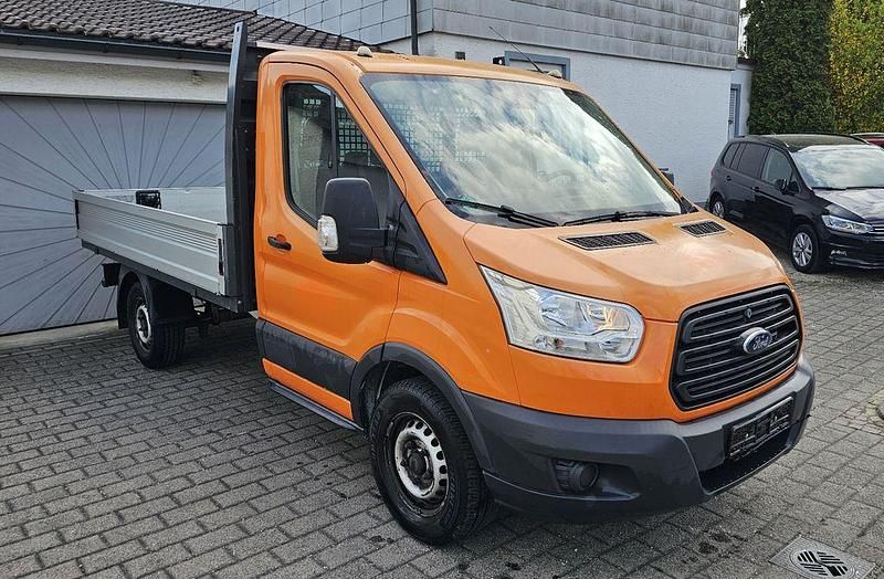 Second-hand Ford Transit 125 CP (91 kW) 2015 Alb