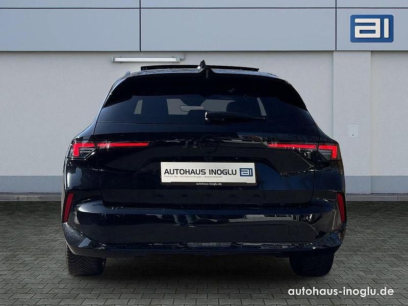 Gebraucht Opel Astra S 131 PS (96 kW) 2025 Schwarz Kombi
