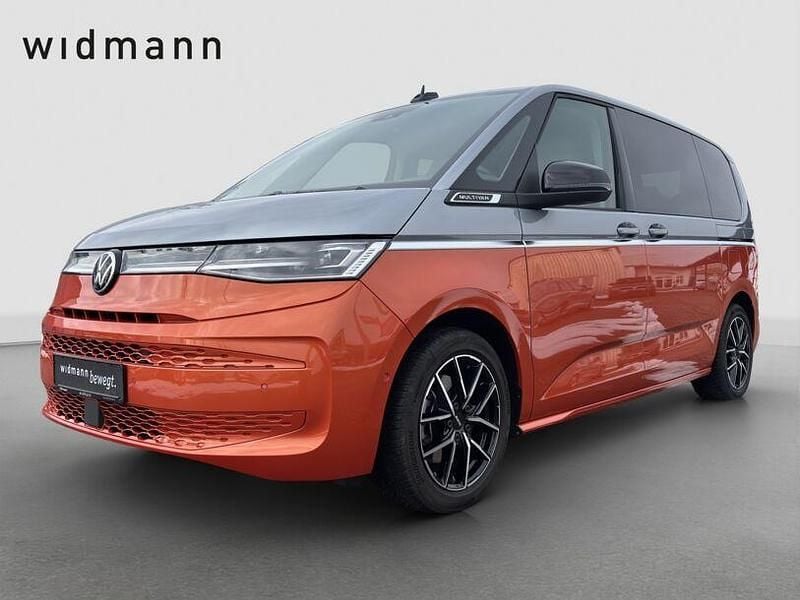 Gebraucht VW T7 Style 204 PS (150 kW) 2025 Grau Van