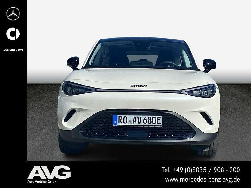 Gebraucht Smart #3 Pro+ 200 kW (272 PS) 2025 Digital white SUV