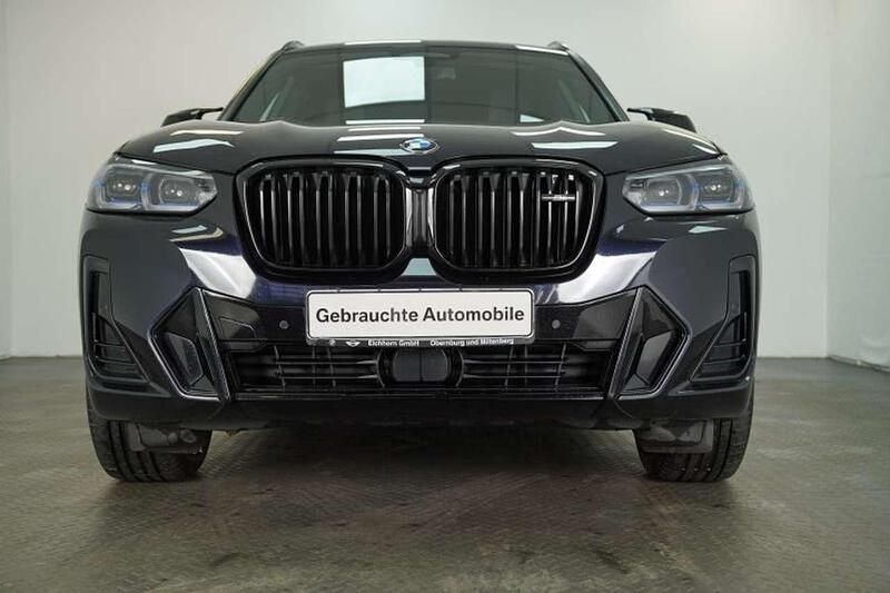 Gebraucht BMW X3 M M Sport 340 PS (250 kW) 2022 Carbonschwarzmetallic SUV