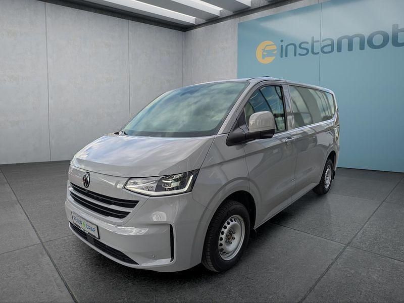 Grau Gebraucht 2025 VW T7 Van | 55.199 € (Guter Preis) - Bild 1/4