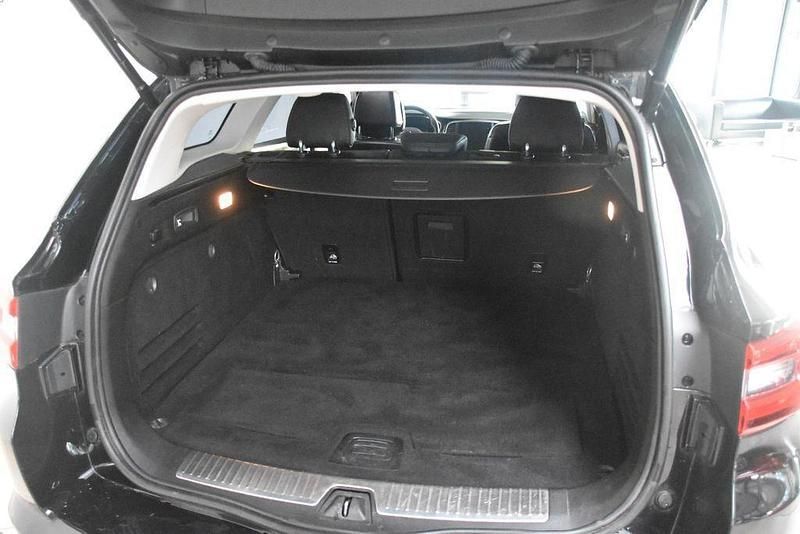 Gebraucht Renault Talisman GrandTour LIMITED 224 PS (164 kW) 2019 Schwarz metallic Kombi