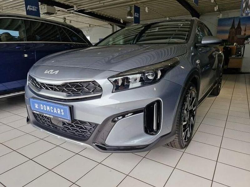 Gebraucht Kia XCeed Vision 160 PS (117 kW) 2022 Grau SUV