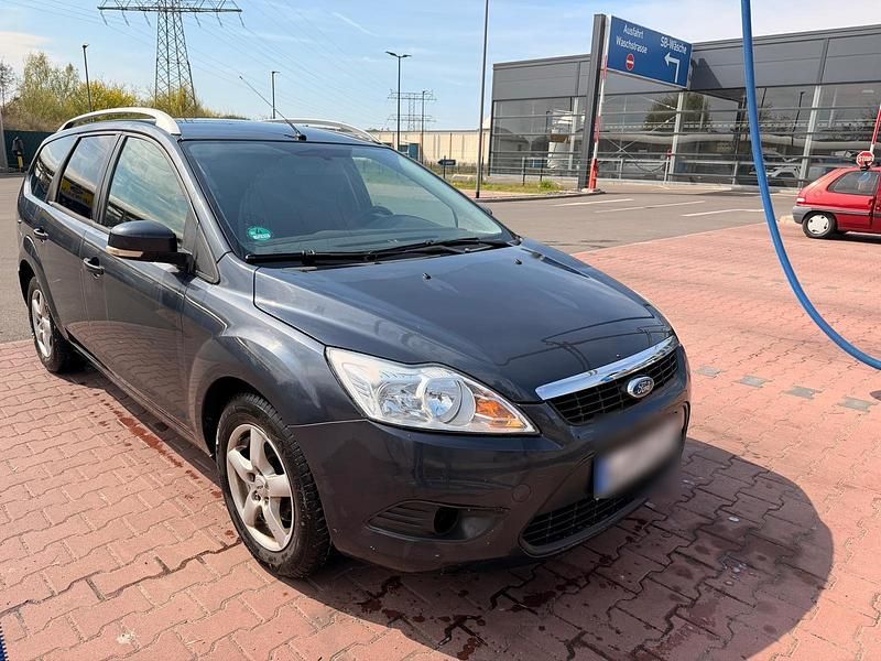 Usata Ford Fiesta 2011 Grigio Utilitaria