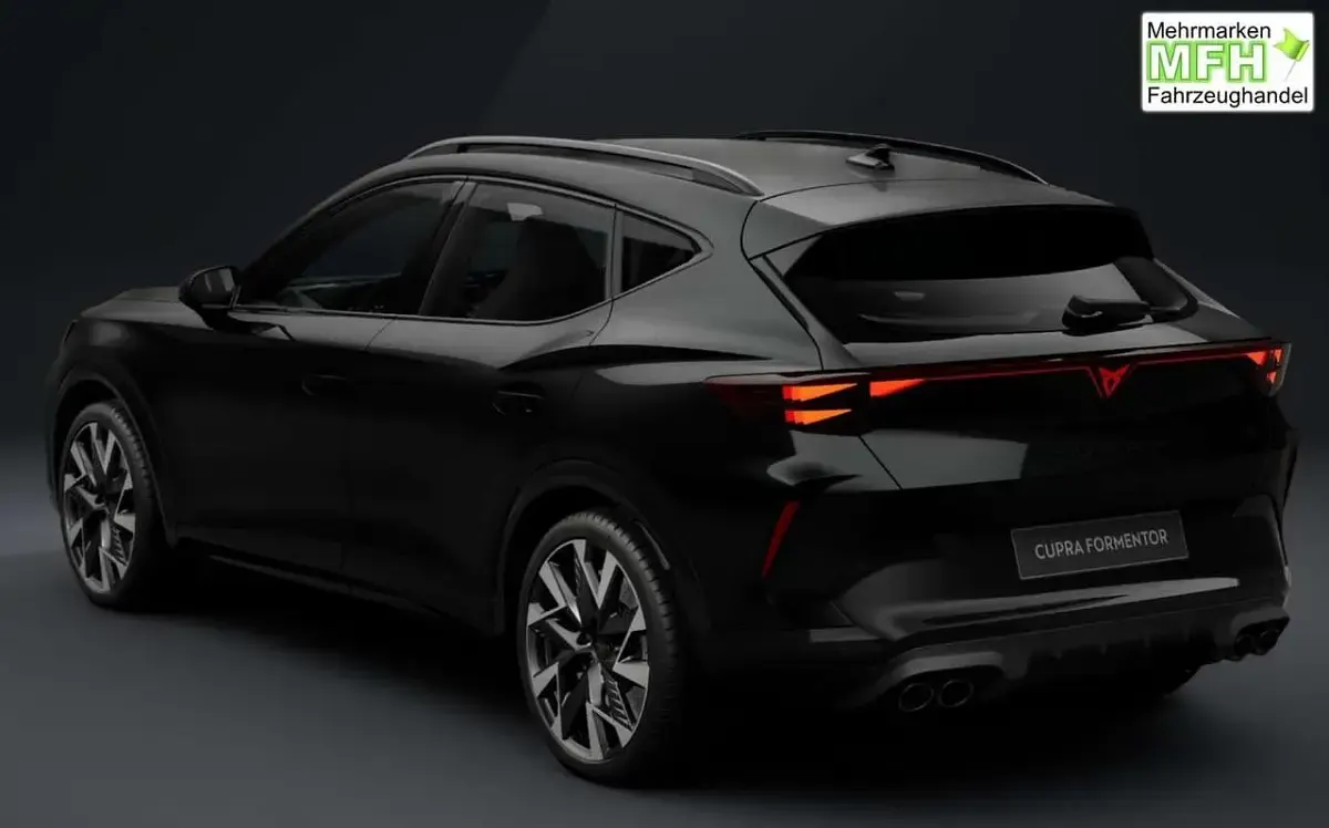 Neu Cupra Formentor VZ 333 PS (244 kW) 2026 Midnight schwarz meta... SUV