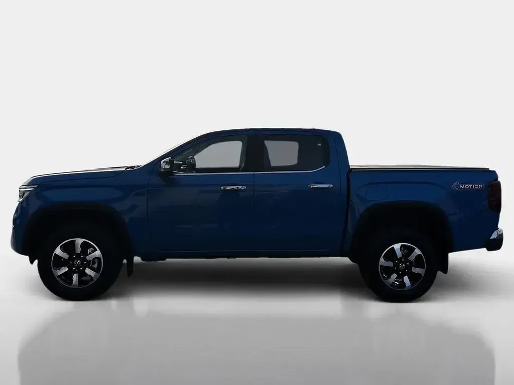 Neu VW Amarok Style 205 PS (150 kW) 2025 Blau Pickup