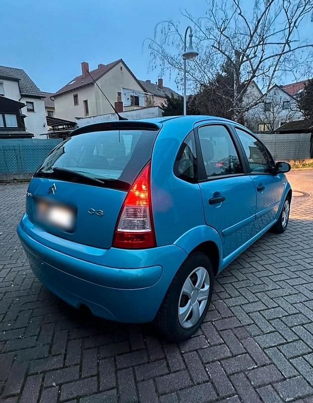 Gebraucht Citroën C3 80 PS (58 kW) 2007 Kleinwagen