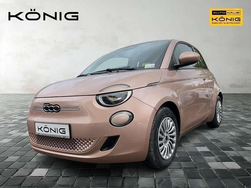 Gold Gebraucht 2023 Fiat 500e Kleinwagen | 17.998 € - Bild 1/4