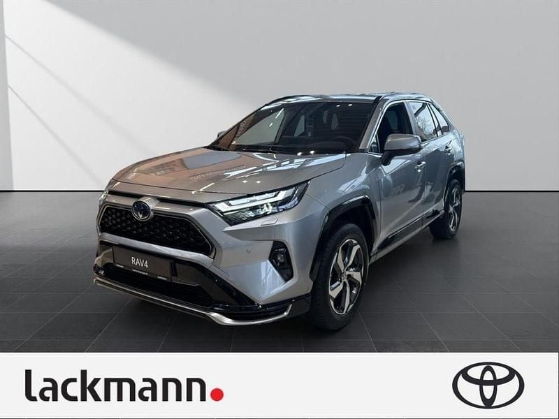Brugt Toyota RAV4 Hybrid Comfort 306 HK (225 kW) 2025 SUV