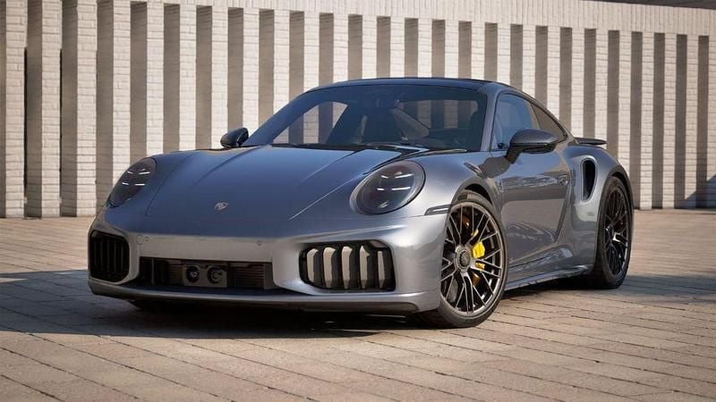 Neu Porsche 992 711 PS (522 kW) 2026 Grau