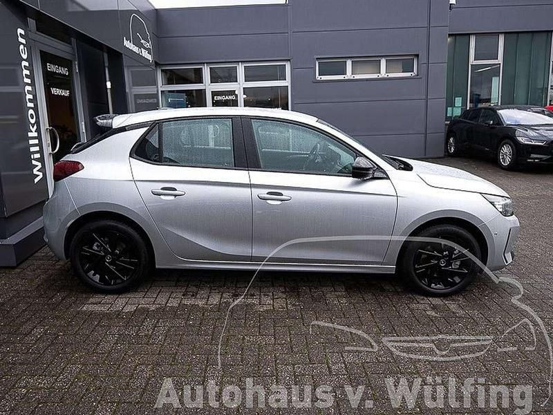 Gebraucht Opel Corsa Edition 110 PS (80 kW) 2025 Kristallsilber Kleinwagen