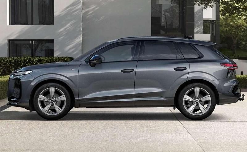 Daytonagrau perleffekt Neu 2025 Audi Q3 S-Line SUV | 48.980 € (Fairer Preis) - Bild 1/2