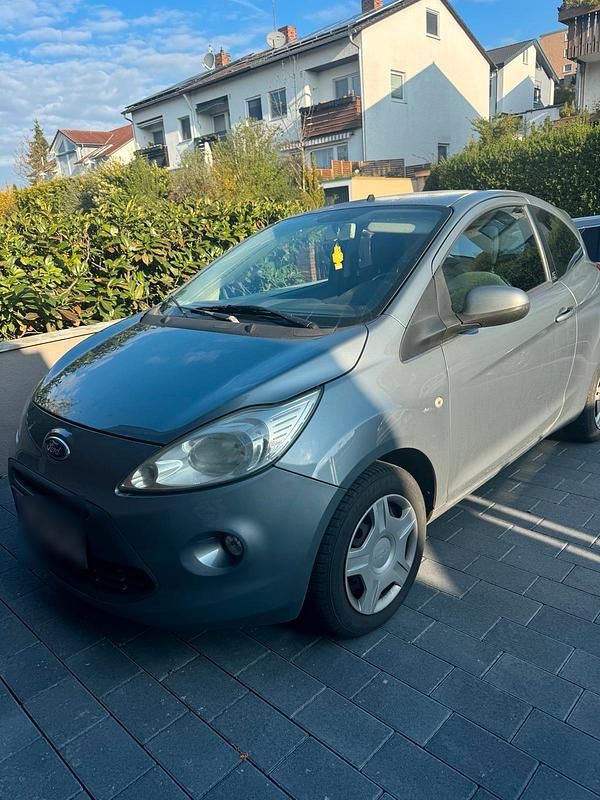 Second-hand Ford Ka 95 CP (69 kW) 2009 Hatchback