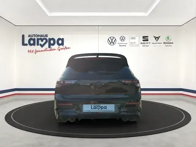Gebraucht VW Golf VIII R 333 PS (244 kW) 2024 Schwarz Limousine
