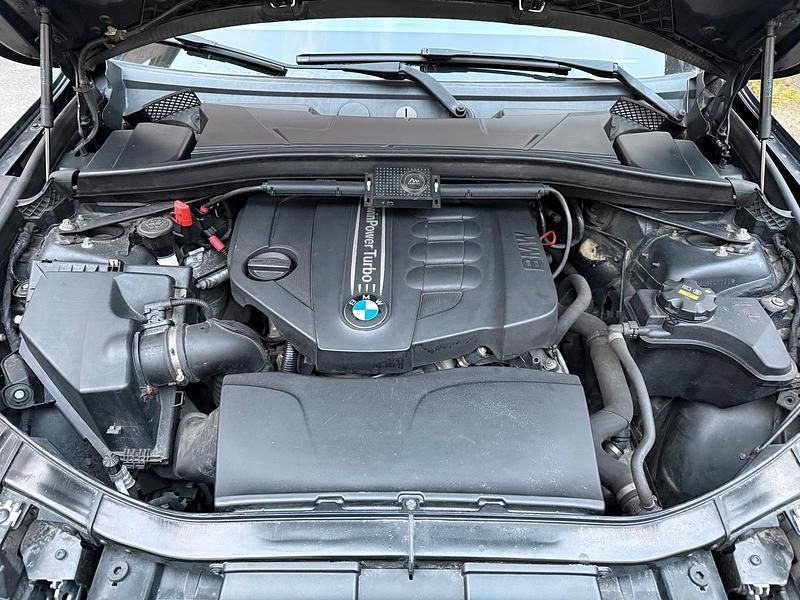 Gebraucht BMW X1 143 PS (105 kW) 2014 Schwarz SUV