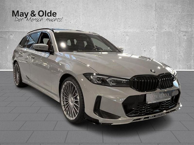 Neu Alpina B3 529 PS (389 kW) 2026 Grau Kombi