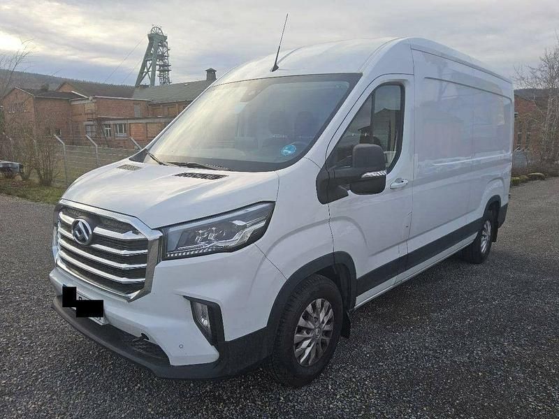 Weiß Gebraucht 2024 Maxus V90 Van | 19.650 € (Guter Preis) - Bild 1/4