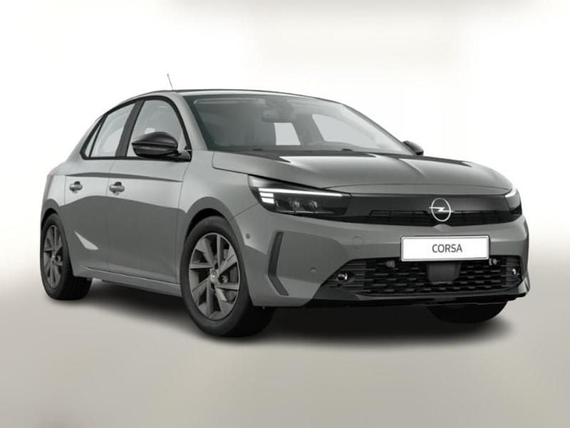 Grafik grau Neu 2025 Opel Corsa | 20.862 € (Guter Preis) - Bild 1/4