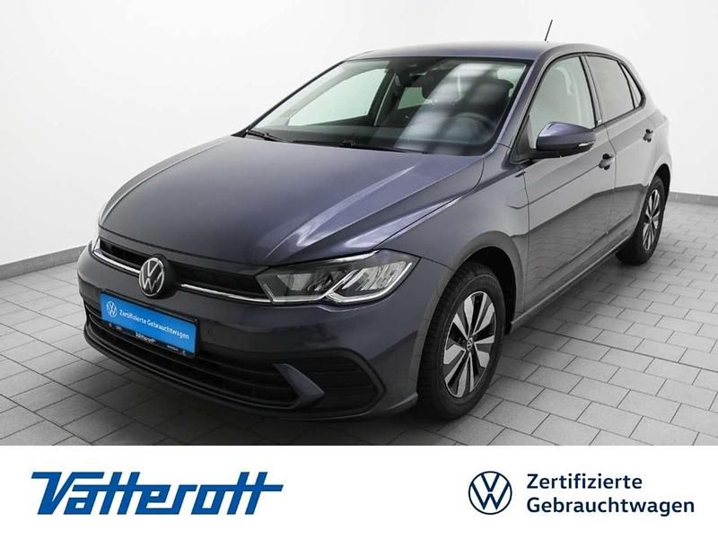Gebraucht VW Polo Move 80 PS (58 kW) 2024 Rauchgrau metallic Kleinwagen
