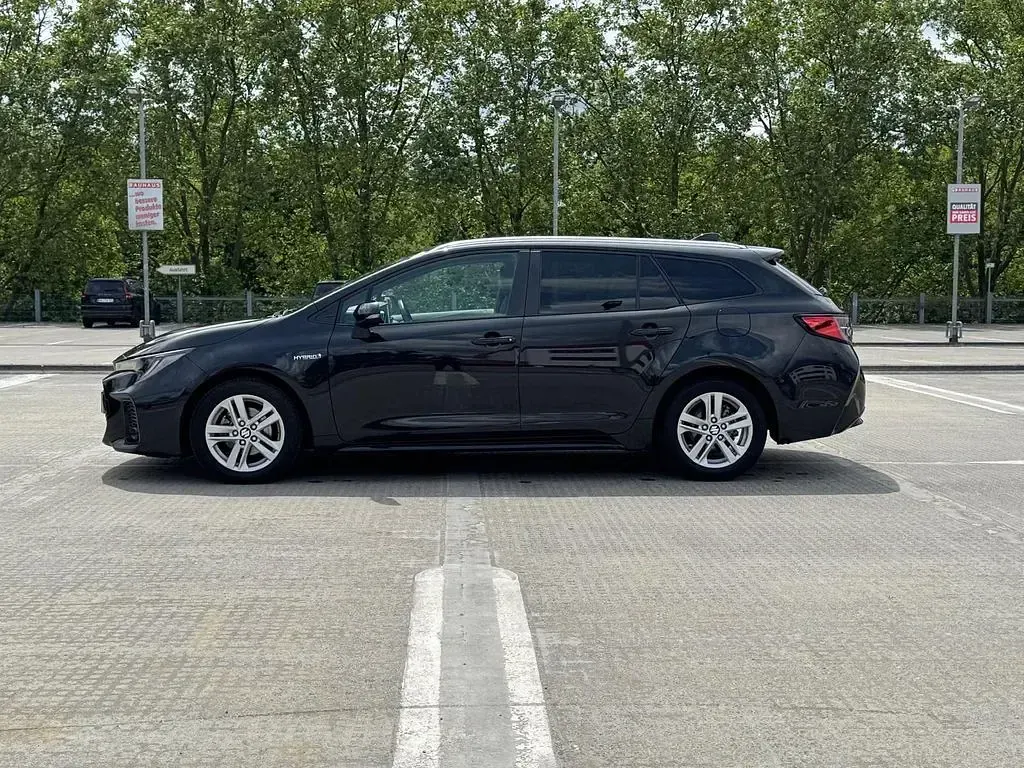 Gebraucht Suzuki Swace Comfort+ 98 PS (72 kW) 2021 Schwarz Kombi