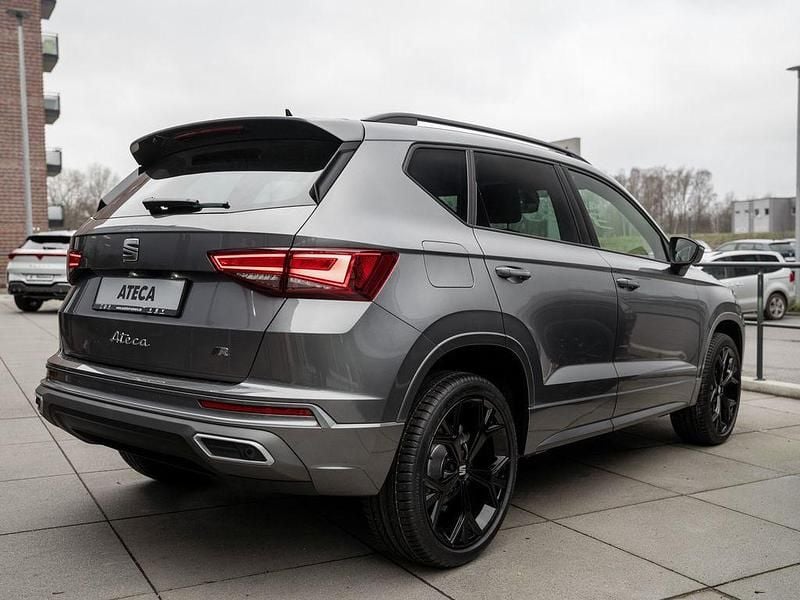 Neu Seat Ateca FR 150 PS (110 kW) 2025 Grau SUV