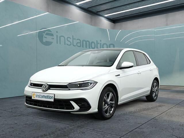 Gebraucht VW Polo R-line 95 PS (69 kW) 2024 Weiß Limousine