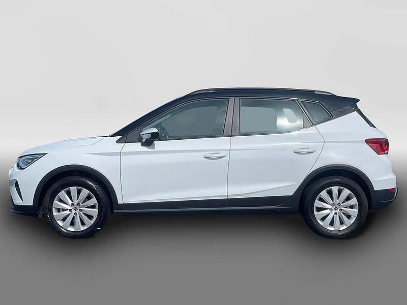 Gebraucht Seat Arona Style 110 PS (80 kW) 2022 Weiß SUV