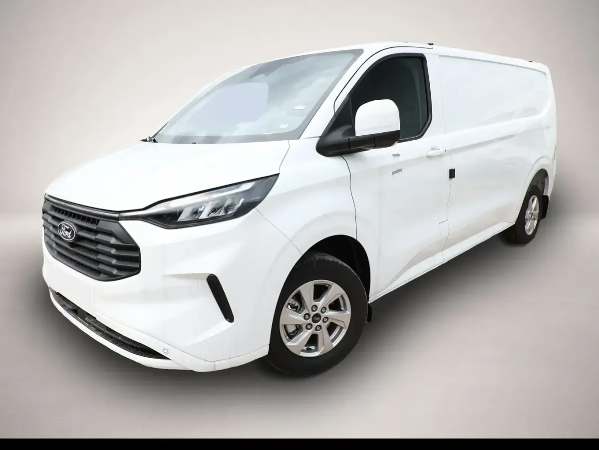 Gebraucht Ford Transit Custom Limited 170 PS (125 kW) 2026 Van / Kleinbus