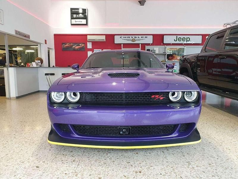 Occasion Dodge Challenger 492 ch (361 kW) 2024 Plum crazy pearl Coupé