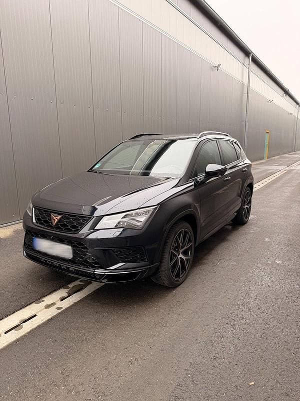 Gebraucht Cupra Ateca 300 PS (220 kW) 2020 Schwarz SUV