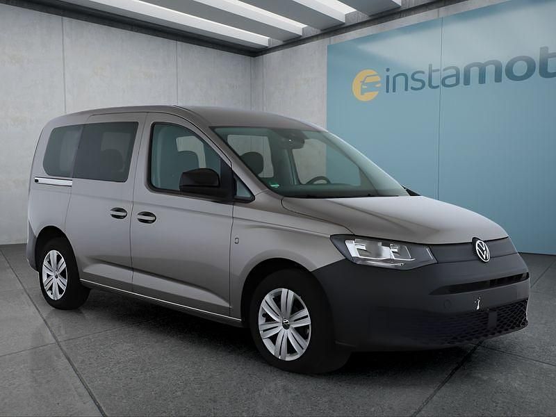 Gebraucht VW Caddy Life 116 PS (85 kW) 2025 Beige Van / Kleinbus