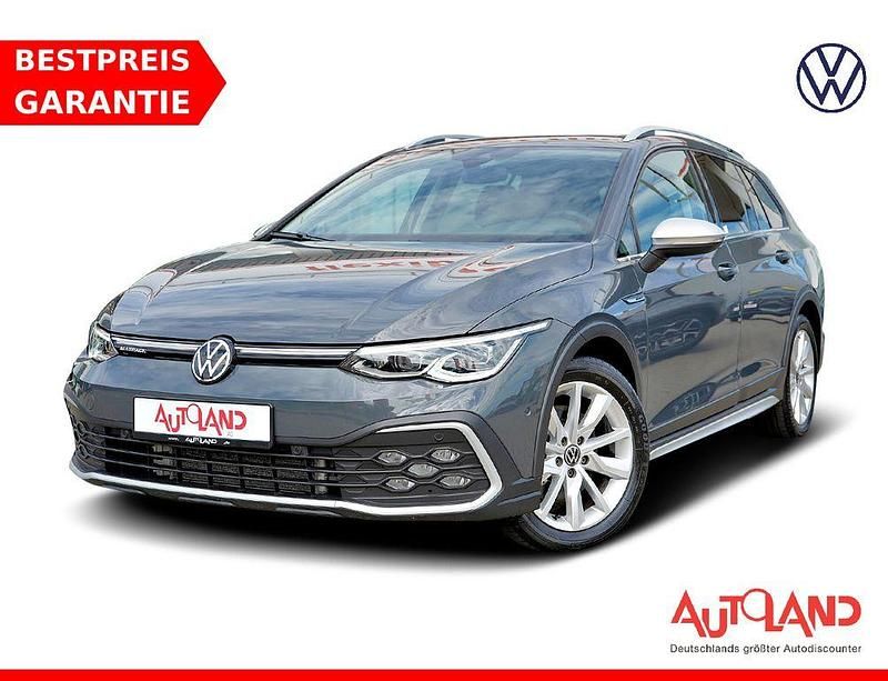 Andere Gebraucht 2021 VW Golf Alltrack Kombi | 27.490 € (Fairer Preis) - Bild 1/4