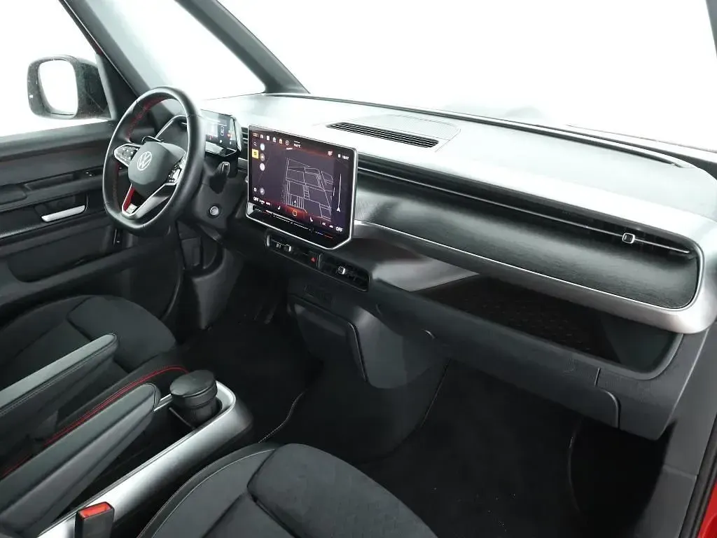 Brugt VW ID. Buzz GTX 250 kW (340 HK) 2025 Rød MPV