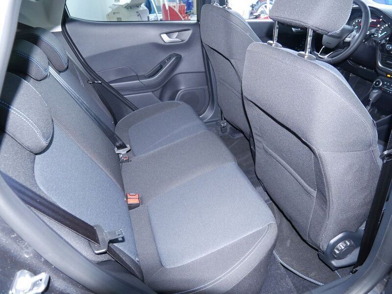 Gebraucht Ford Fiesta Active X 125 PS (91 kW) 2023 Grau Kleinwagen