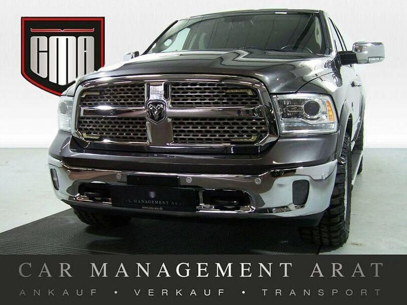 Gebraucht Dodge Ram 2016 Grau