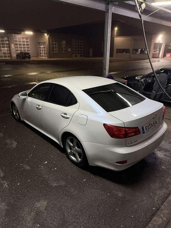 Gebraucht Lexus IS220d Luxury Line 177 PS (130 kW) 2007 Limousine