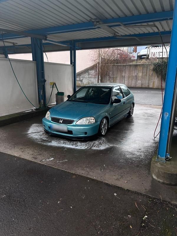 Gebraucht Honda Civic 90 PS (66 kW) 1998 Andere farben Kleinwagen