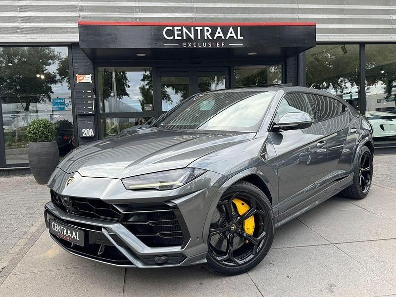 Gebraucht Lamborghini Urus 650 PS (478 kW) 2019 Grau SUV