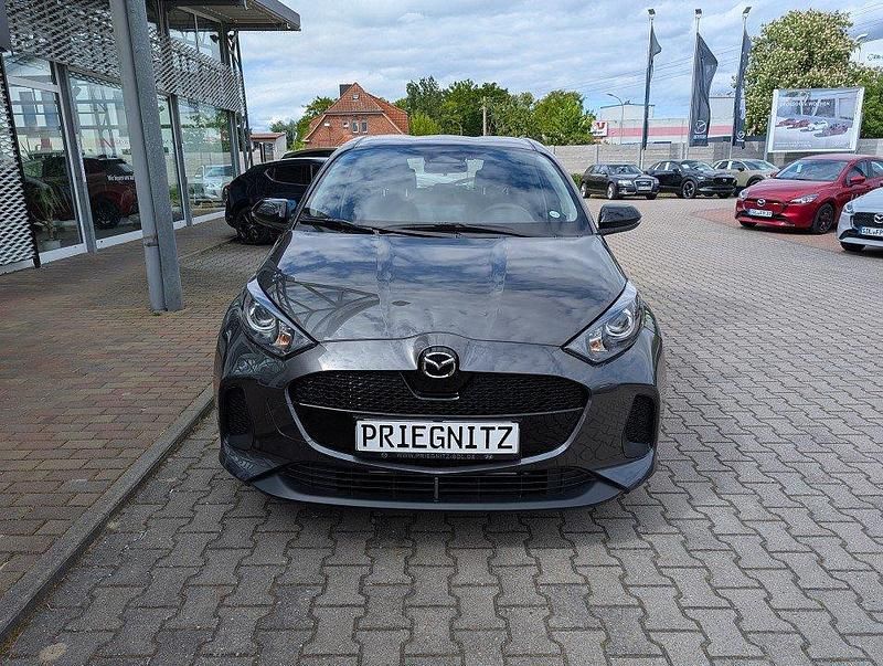 Neu Mazda 2 Center-Line 116 PS (85 kW) 2025 Lead grey Kleinwagen