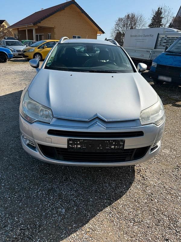 Gebraucht Citroën C5 140 PS (102 kW) 2010 Silber Kombi