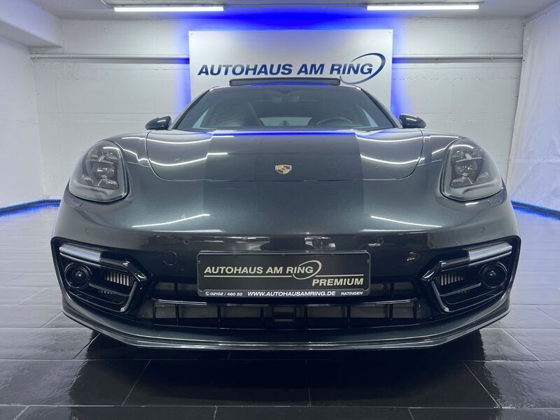 Other Gebraucht 2020 Porsche Panamera Sport Turismo Limousine | 79.999 € (Fairer Preis) - Bild 1/4
