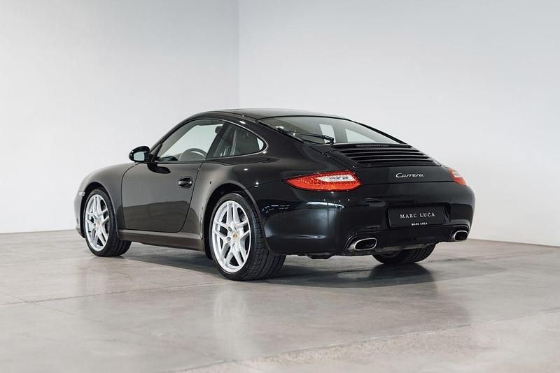 Gebraucht Porsche 911 Carrera 345 PS (253 kW) 2008 Schwarz Coupé