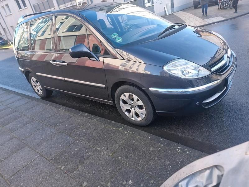 Gebraucht Citroën C8 170 PS (125 kW) 2010 Braun Van / Kleinbus