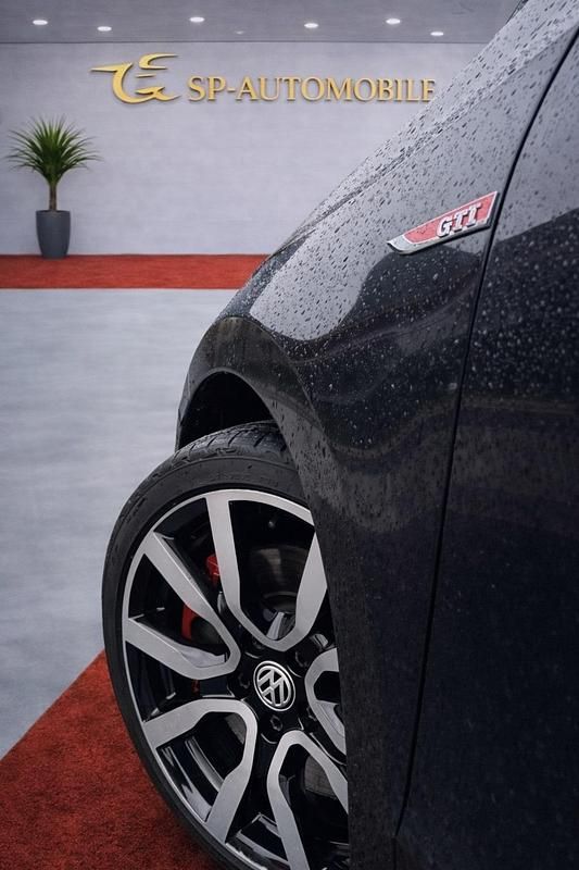 Gebraucht VW Polo GTI 191 PS (140 kW) 2017 Schwarz Kleinwagen