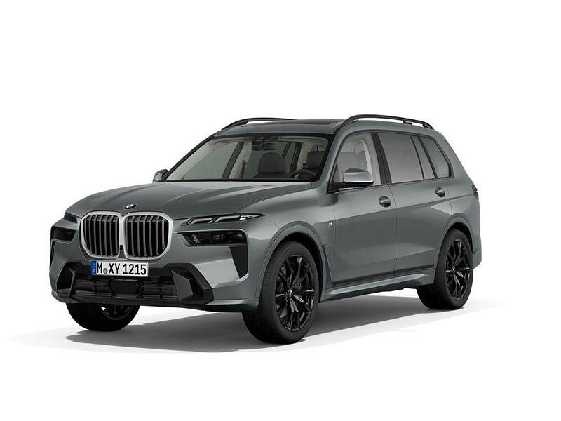 Grau Neu 2025 BMW X7 M Sport SUV | 133.550 € - Bild 1/4