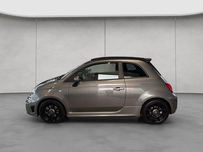 Gebraucht Abarth 595C 165 PS (121 kW) 2023 Grau Cabrio