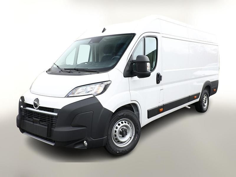 Neu Opel Movano 179 PS (131 kW) 2025 Weiß Van