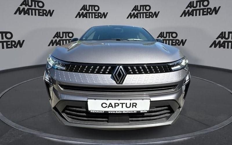 Gebraucht Renault Captur Techno 115 PS (84 kW) 2025 Grau SUV