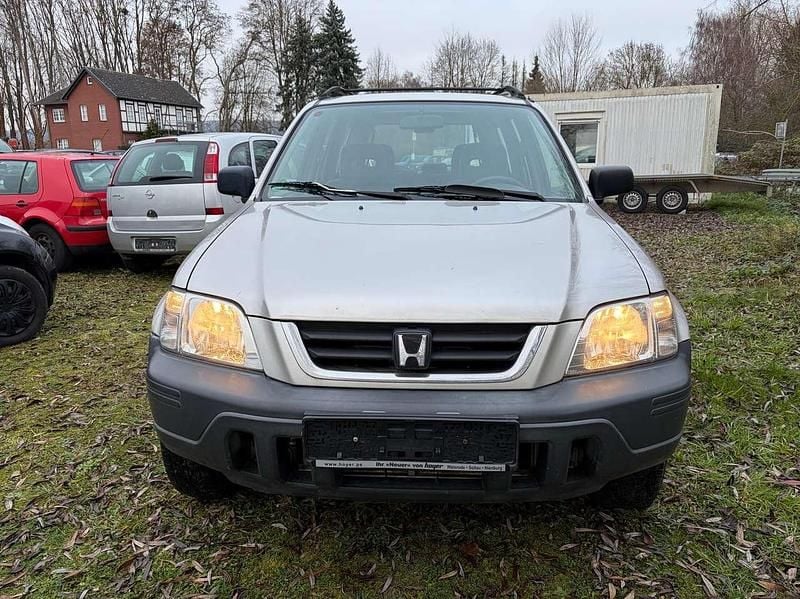 Gebraucht Honda CR-V 128 PS (94 kW) 1999 Grau SUV